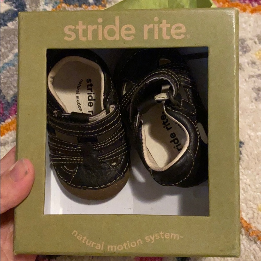 Stride rite new shoes